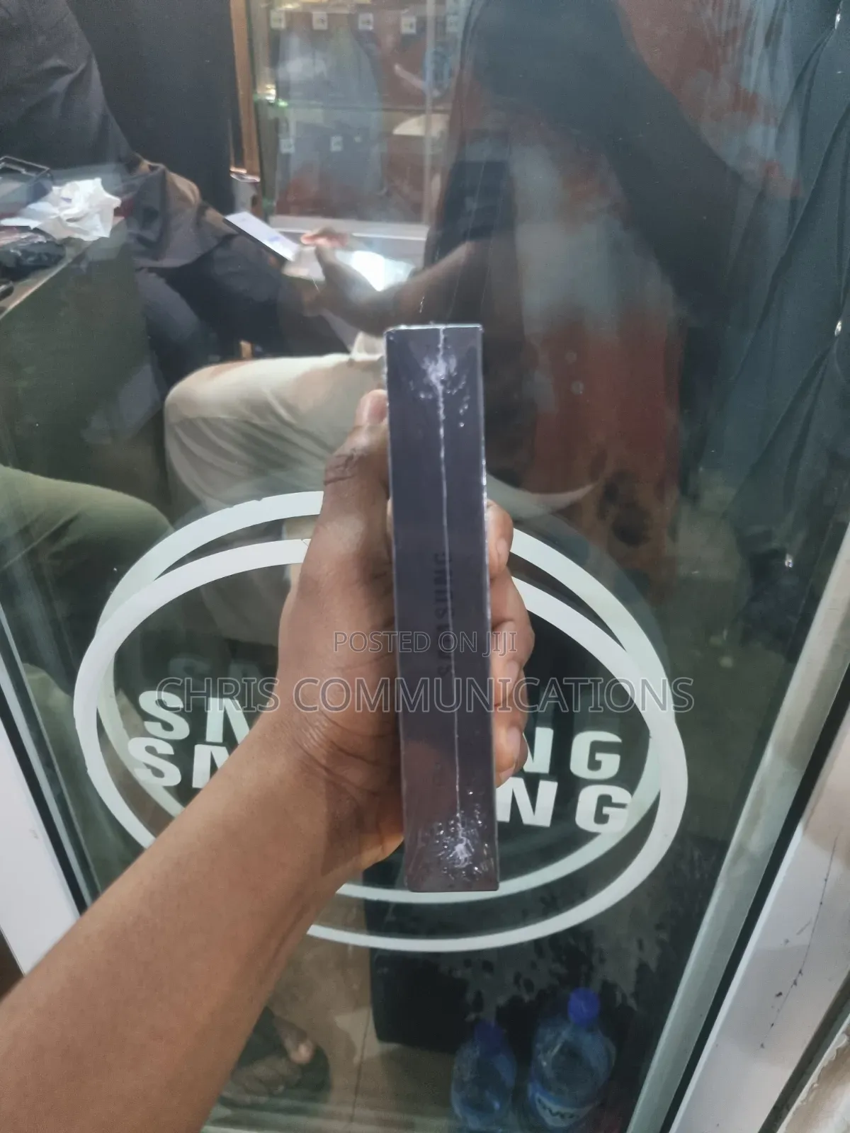 New Samsung Galaxy S23 256 GB Purple