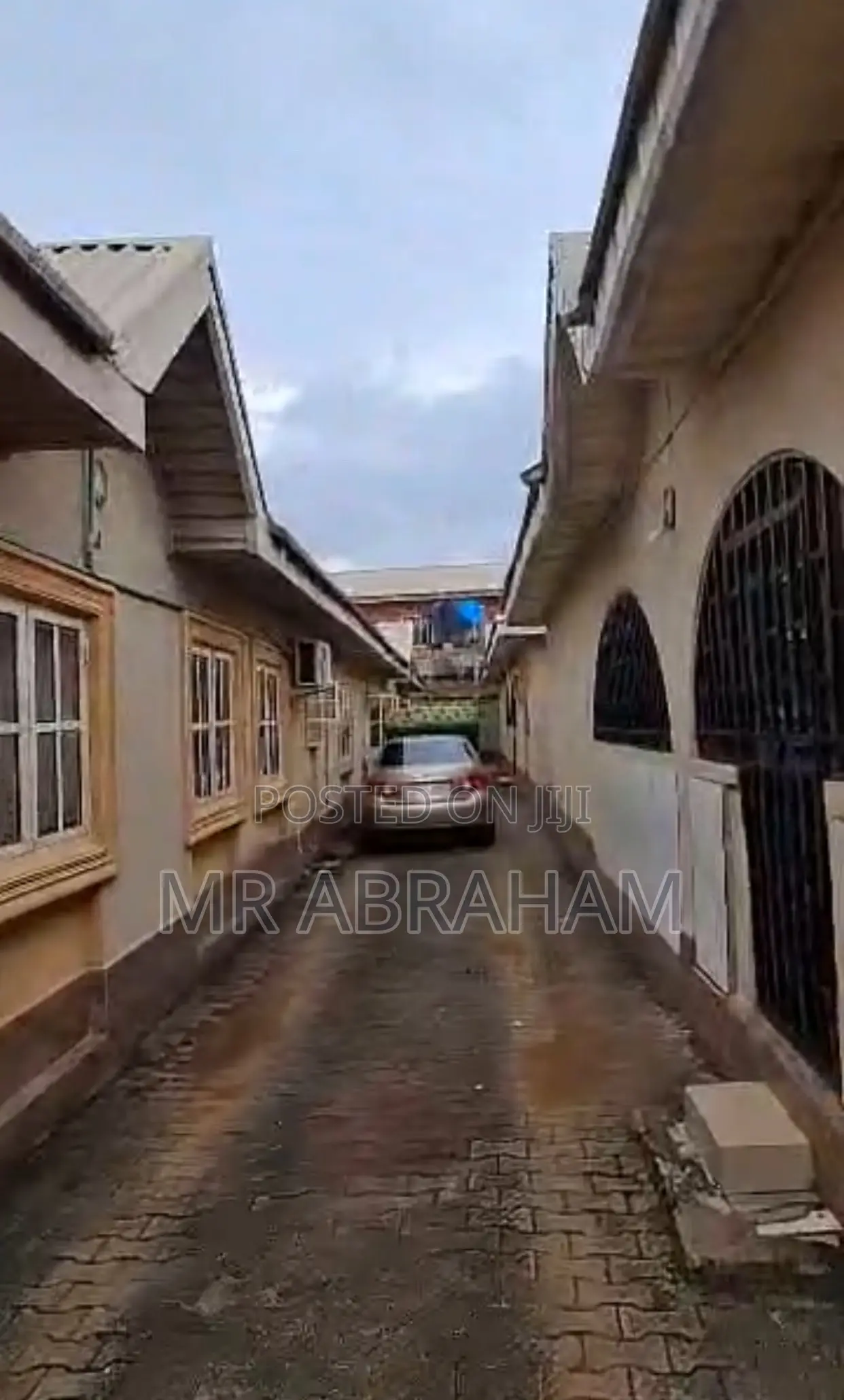 2 Units of 2bedroom and 1 Shop on a Full Plot of Land