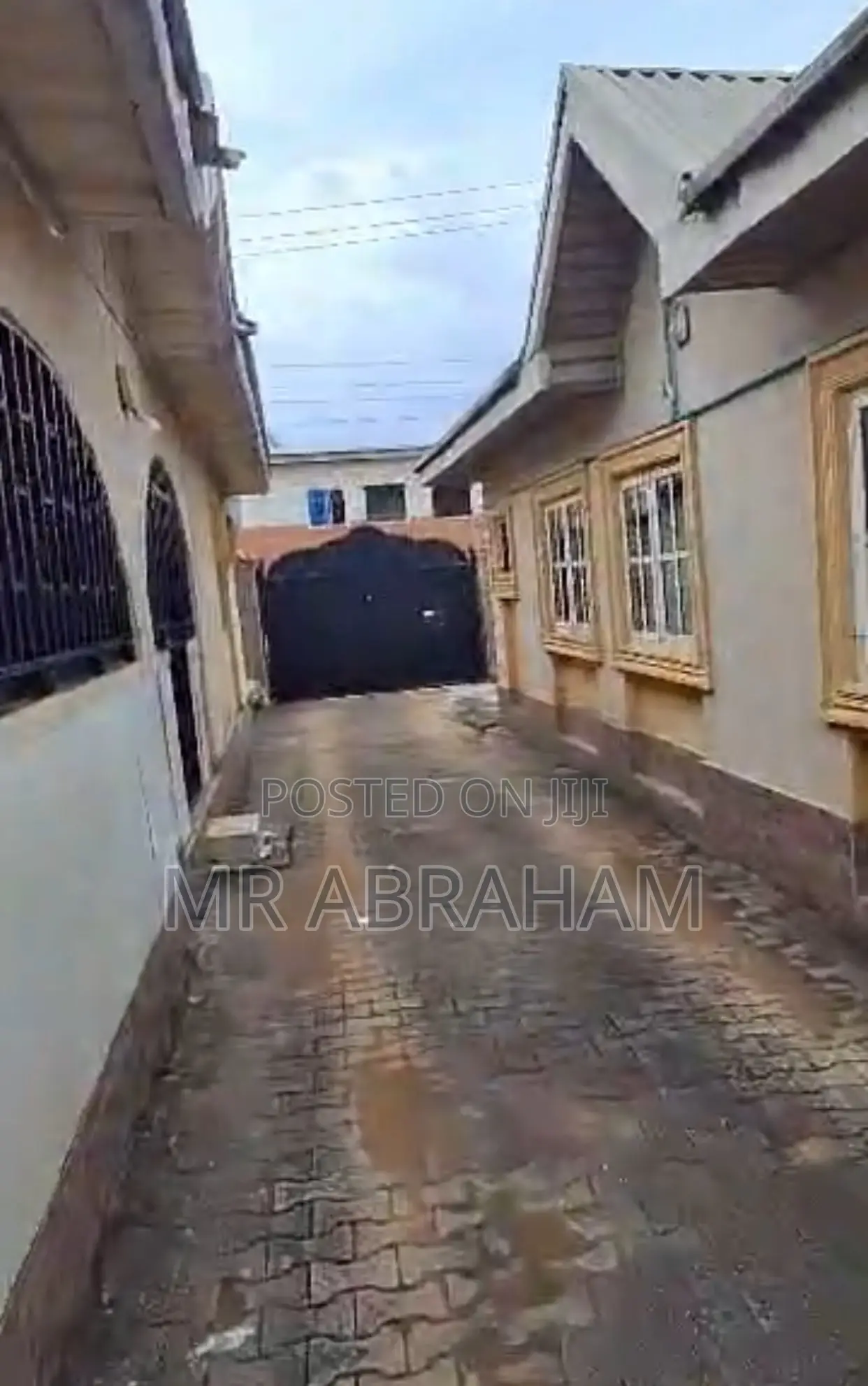 2 Units of 2bedroom and 1 Shop on a Full Plot of Land