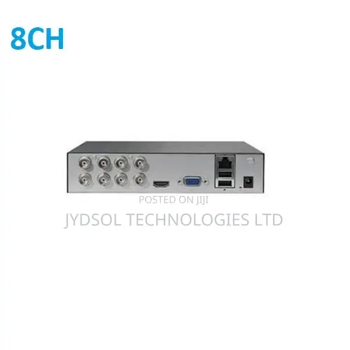 Uniview 8-Channel Digital Video Recorder XVR301-F Series