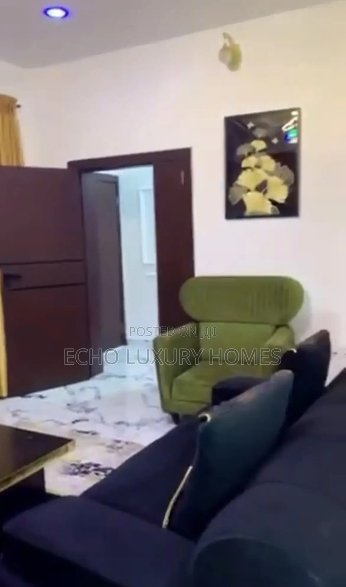 Furnished 3bdrm Apartment in Ibeshe / Amuwo-Odofin for rent