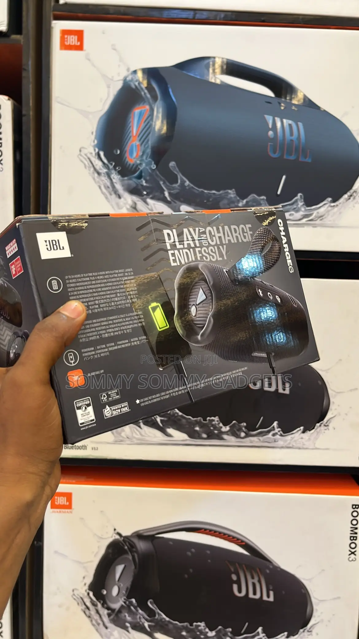 Brand New JBL Charge 6