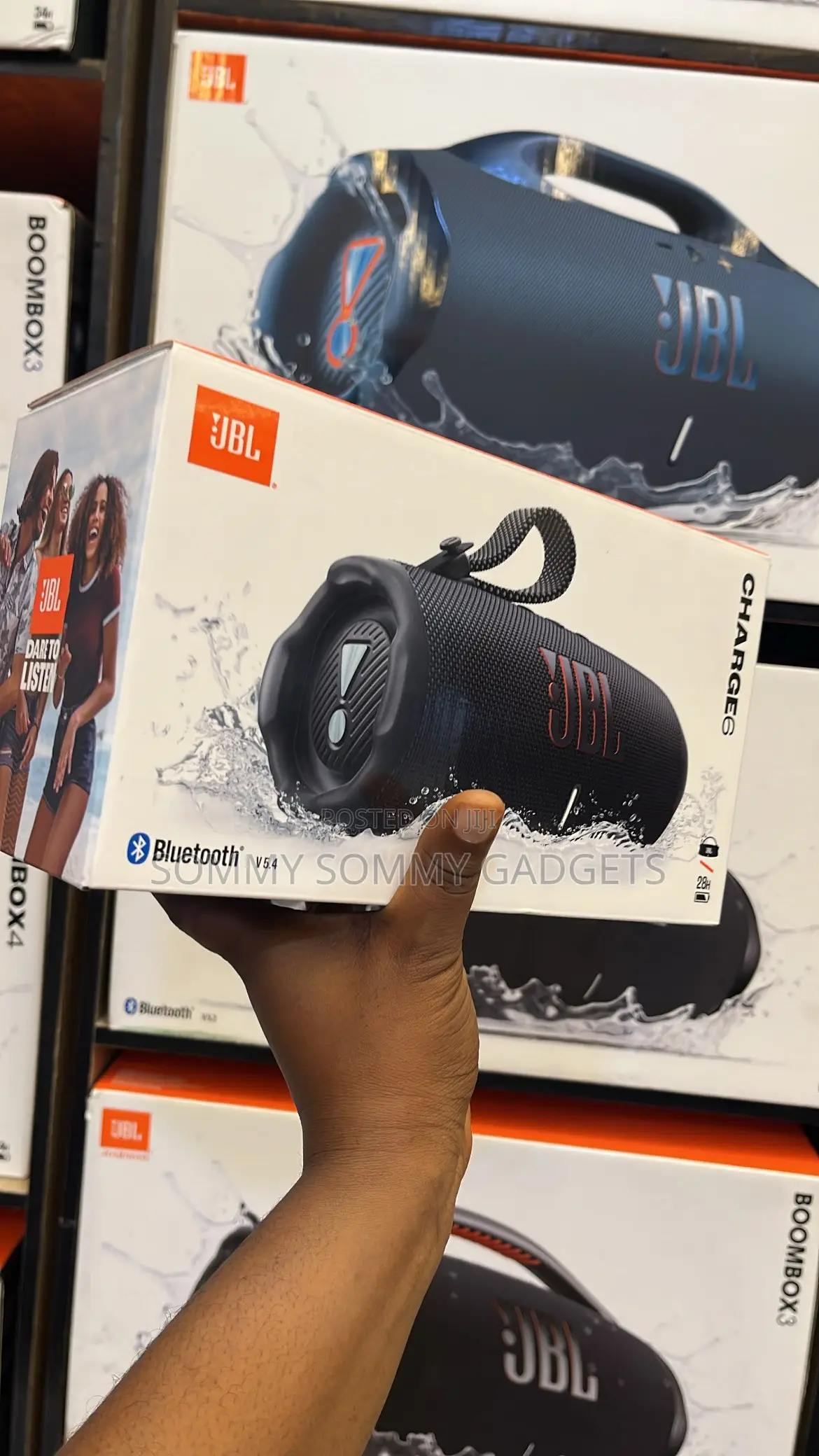 Brand New JBL Charge 6