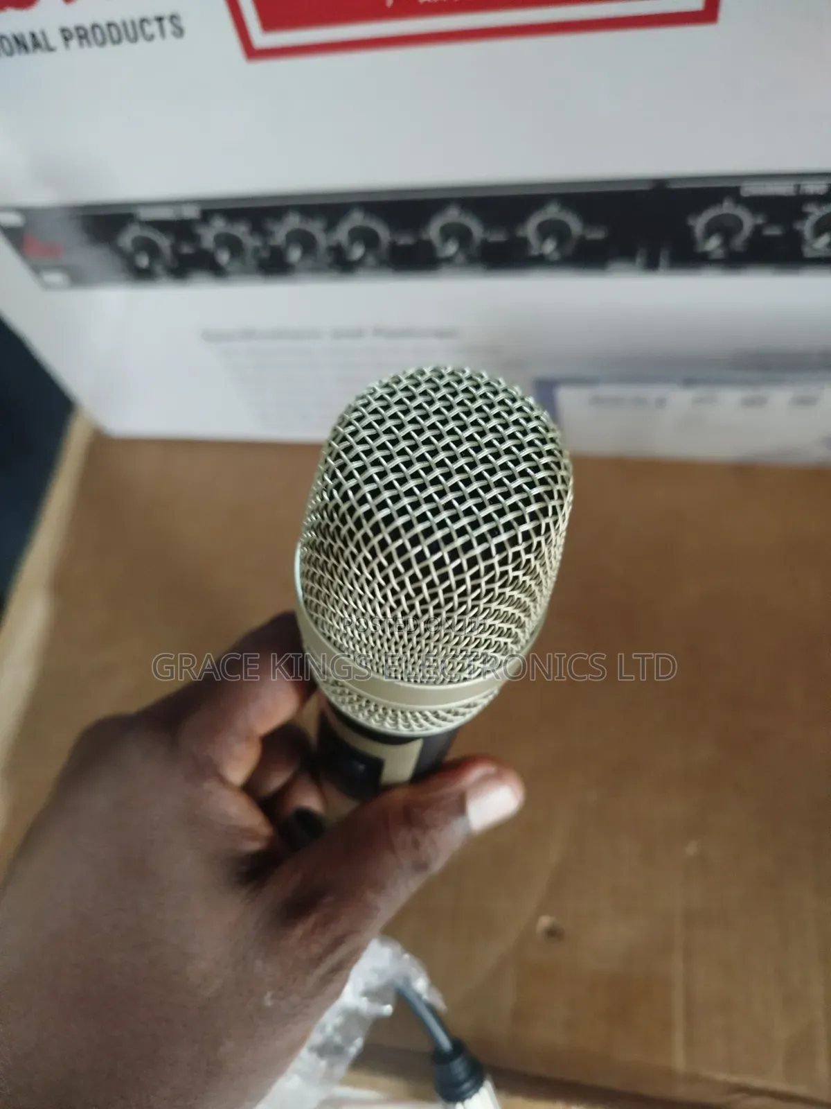 Sennheiser Wired Microphone
