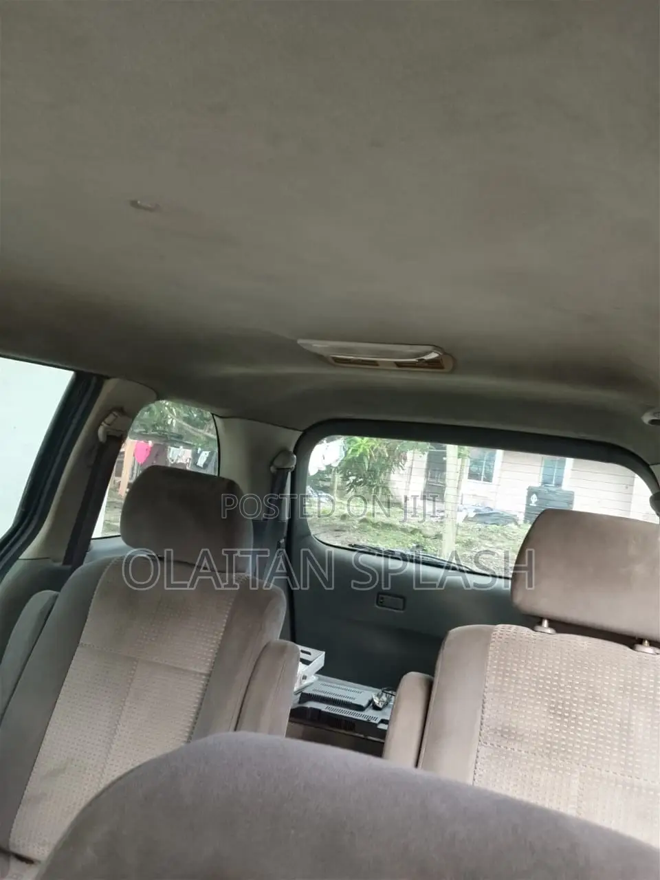 Mazda MPV 2007 Blue