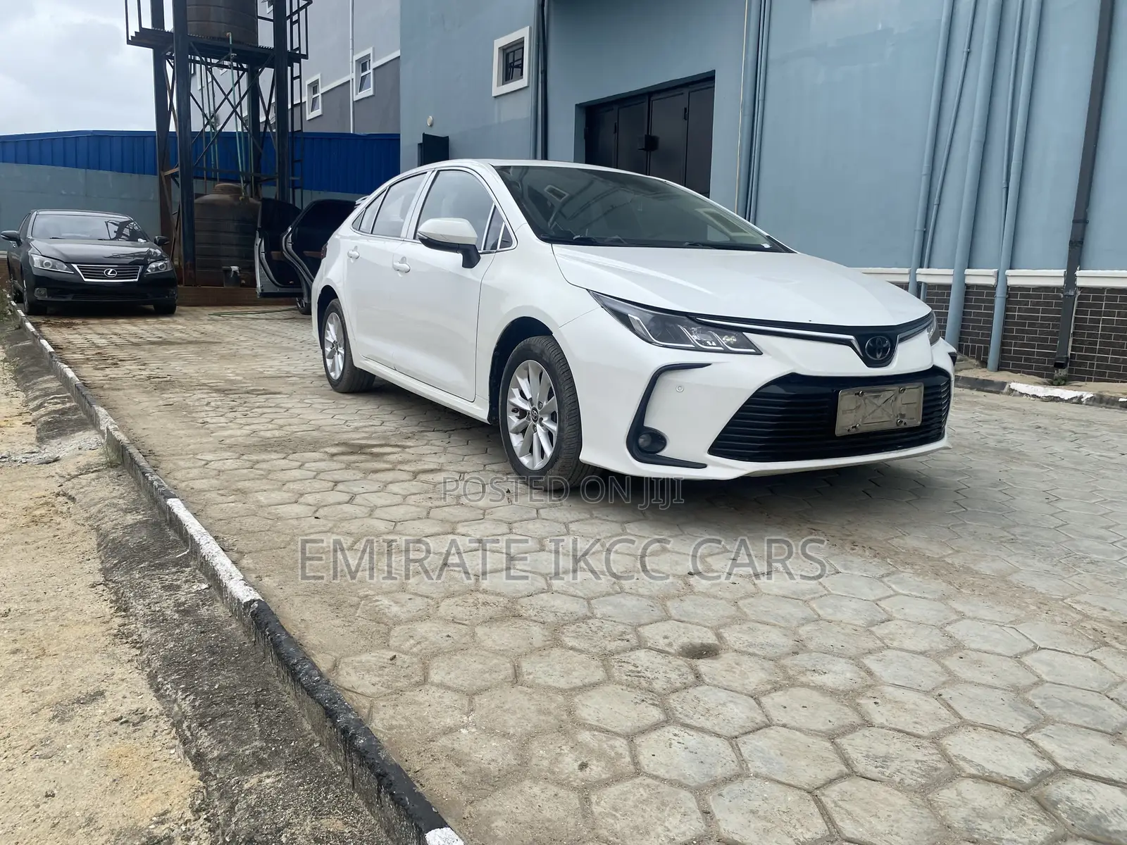 Toyota Corolla XSE 2023 White