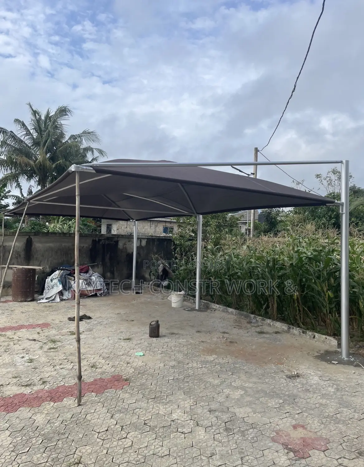 Carport Shade – Protection, Style & Durability