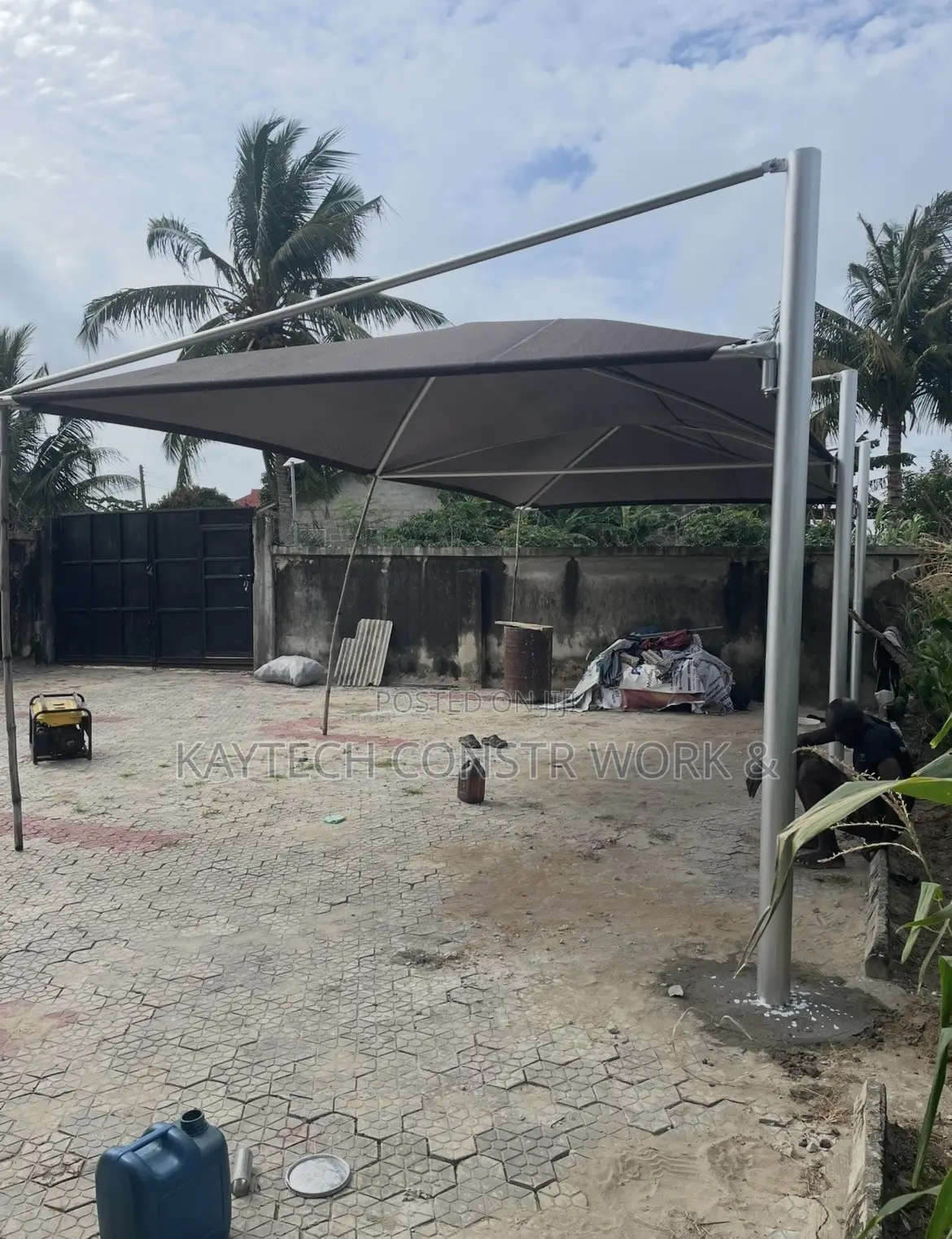 Carport Shade – Protection, Style & Durability
