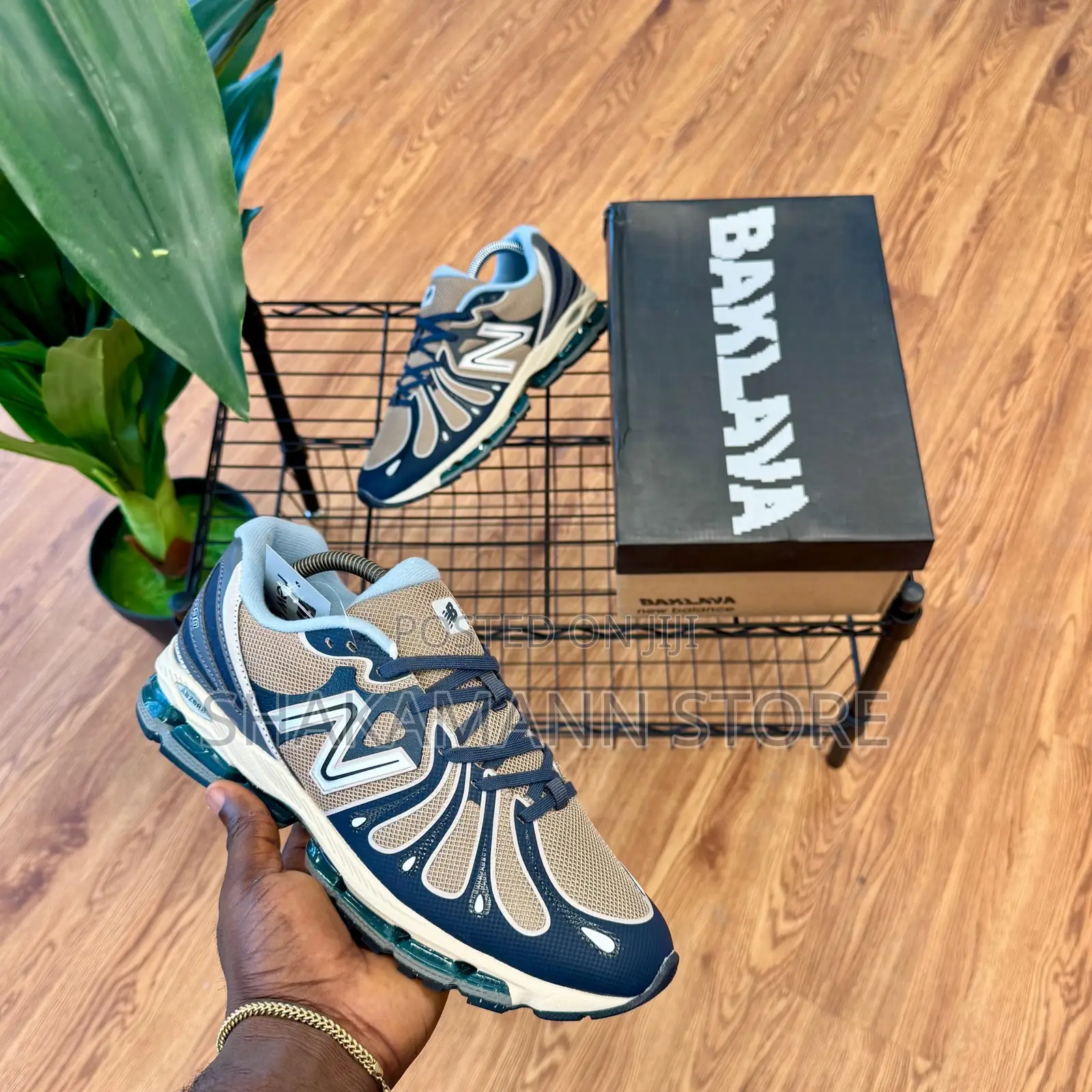 New Balance Abzorb 1890 “Outerspace Mushroom” Now Available in Store