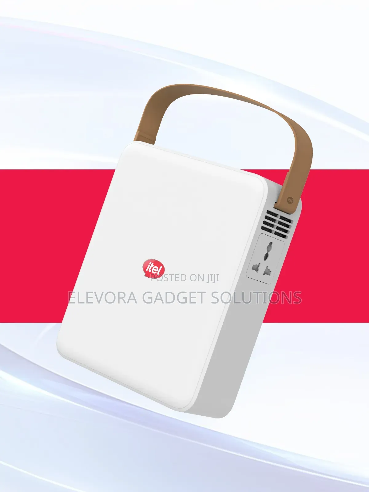 Itel Power Go Pro 100,000 MaH
