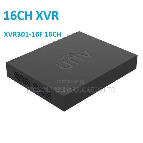 Uniview 16 Channel DVR XVR301-16F