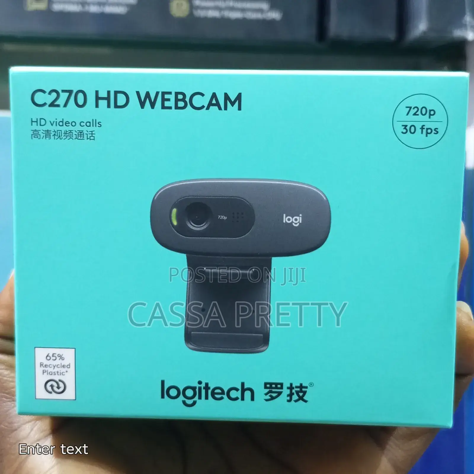 Logitech Webcams