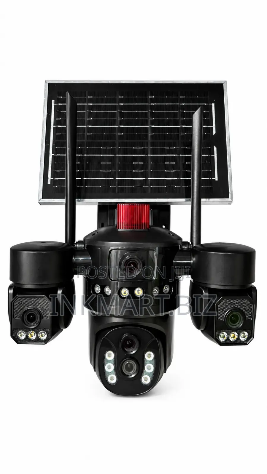 Solar Camera AOV 5lens 3PTZ 4G 20mp V380PRO