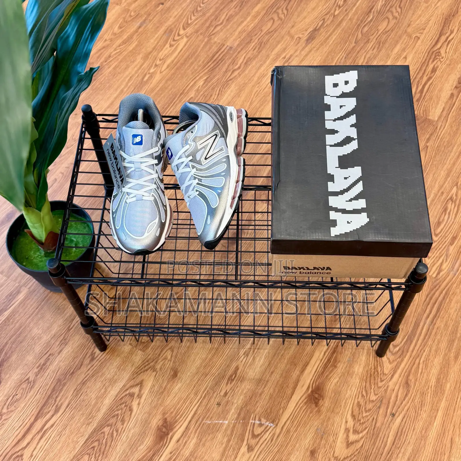 New Balance Abzorb 1890 “Dark Silver Metallic” Now Available