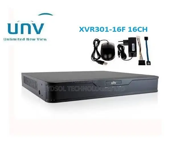 Uniview 16 Channel DVR XVR301-16F