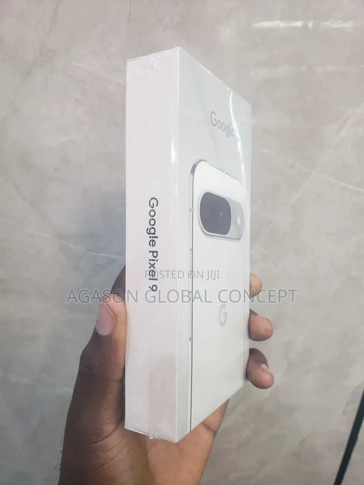 New Google Pixel 9 256 GB White