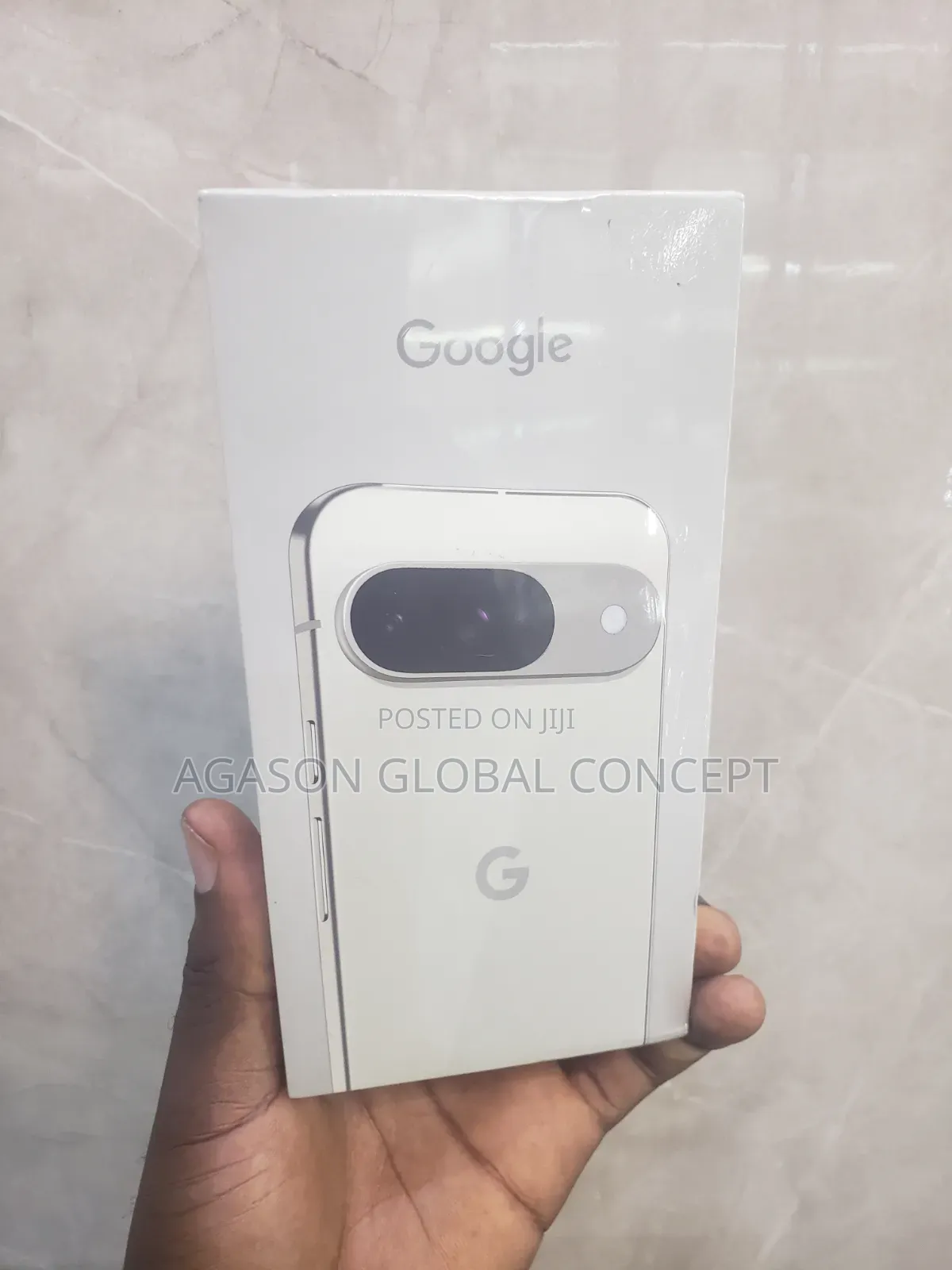 New Google Pixel 9 256 GB White