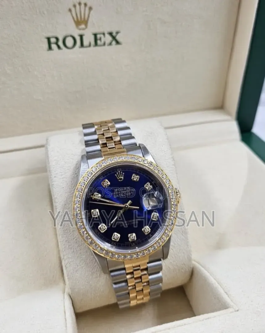 Gold Watch