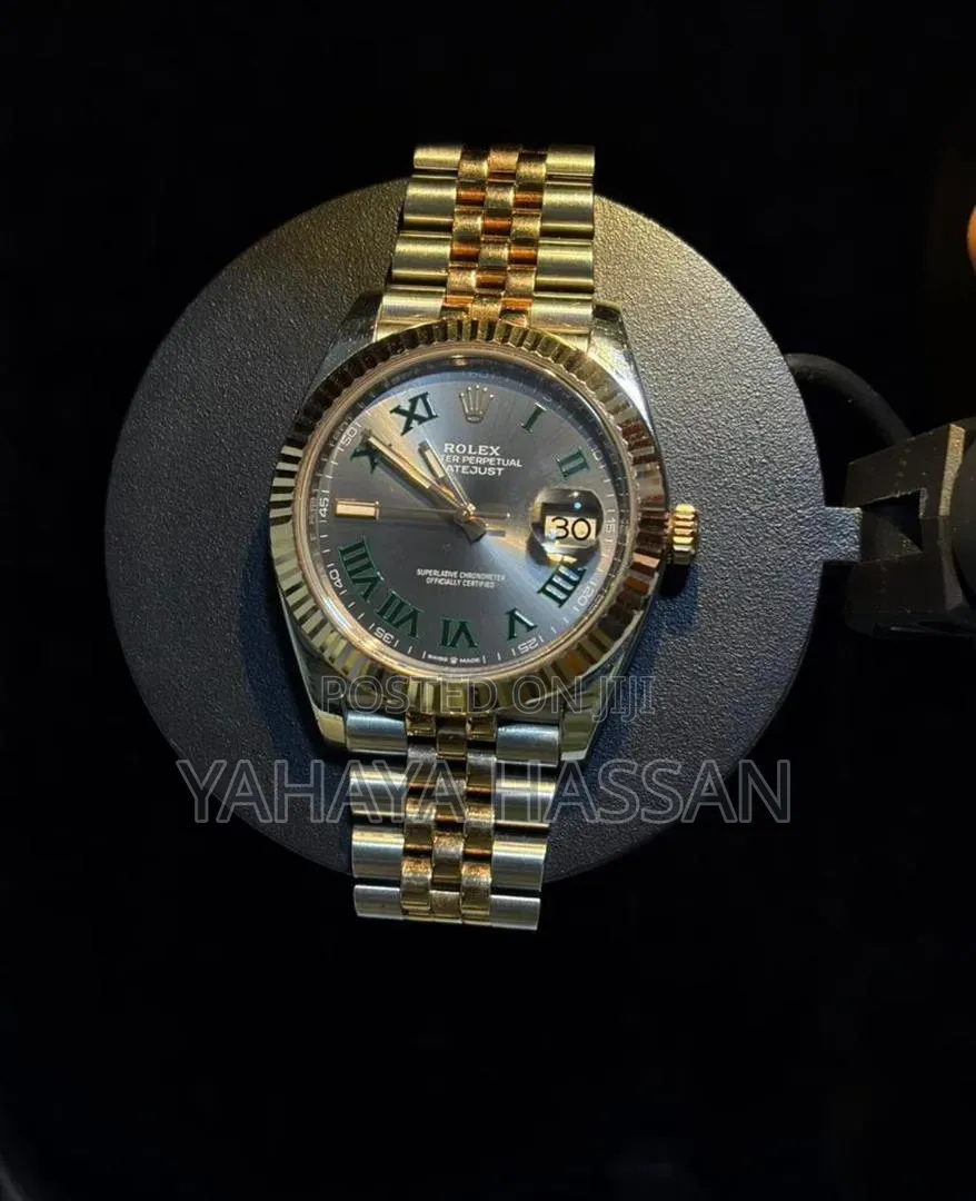 Gold Watch