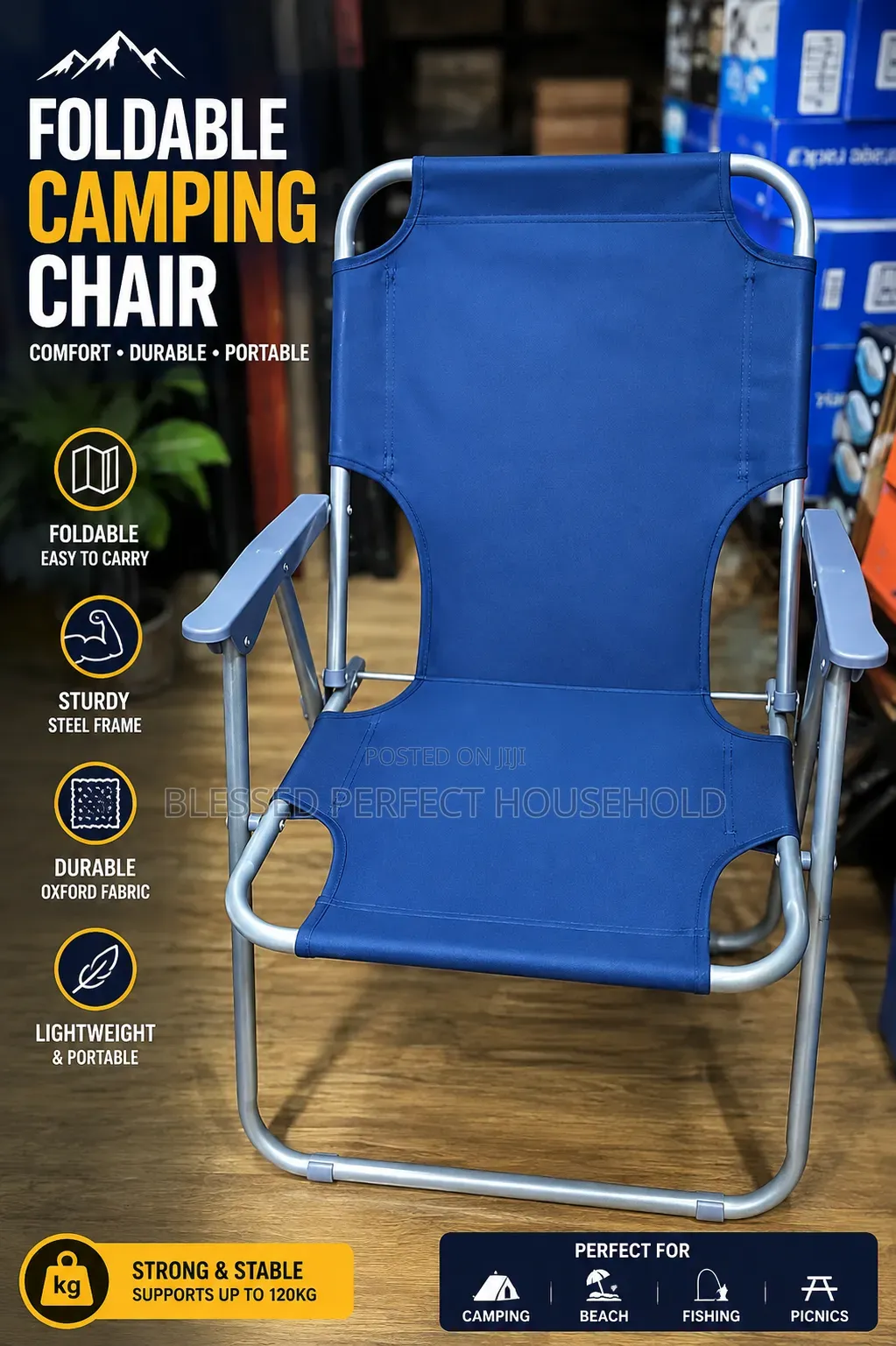 Quality Foldable Camping Store