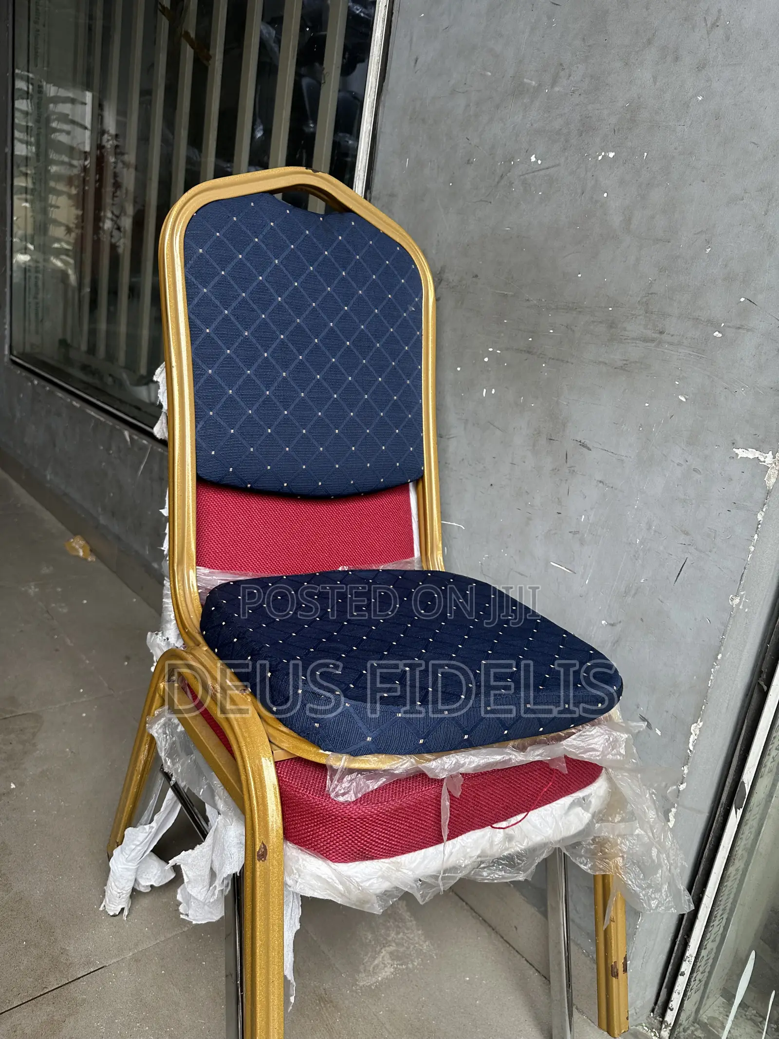 Church Banquet Chair