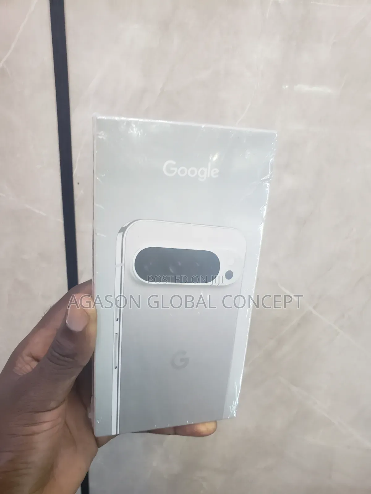 New Google Pixel 9 Pro XL 256 GB Green
