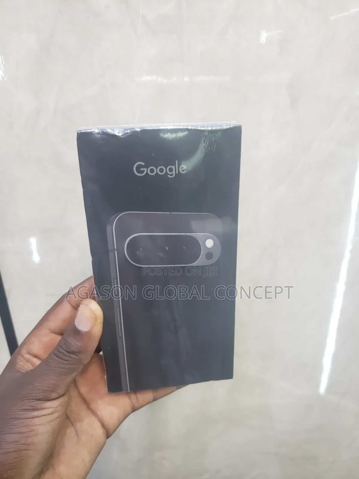 New Google Pixel 9 Pro 256 GB White