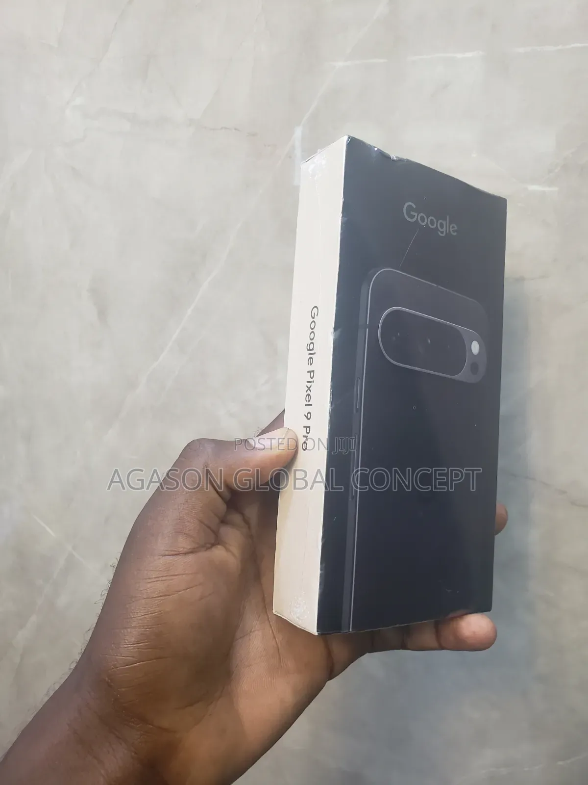 New Google Pixel 9 Pro 256 GB White
