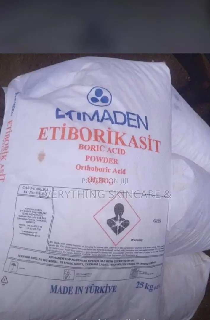 Boric Acid