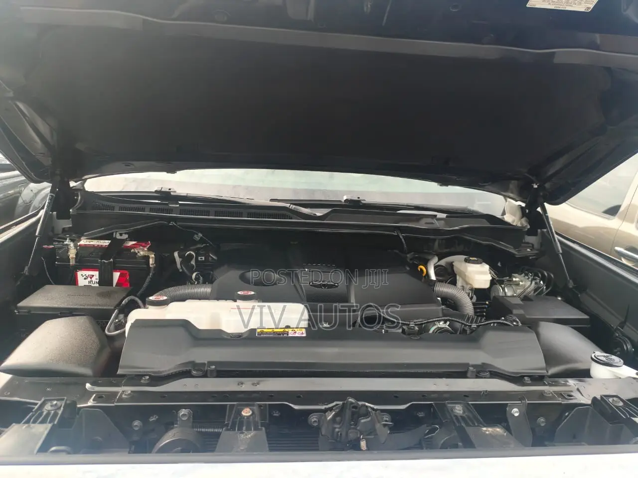 Toyota Tundra Limited Double Cab 6.5' Bed 2023 Black