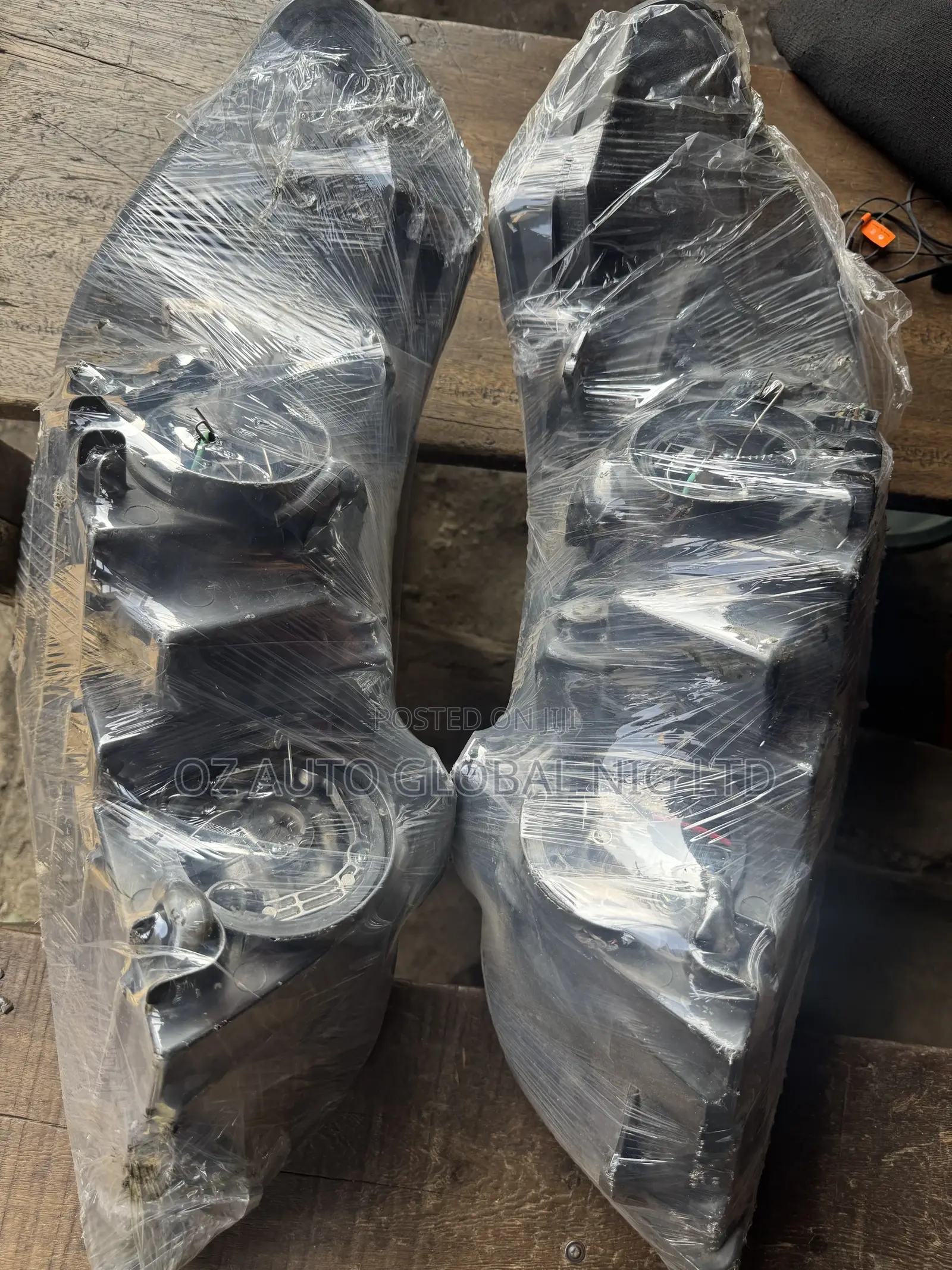 Chevrolet Epica Front Headlight Set – Direct Tokunbo