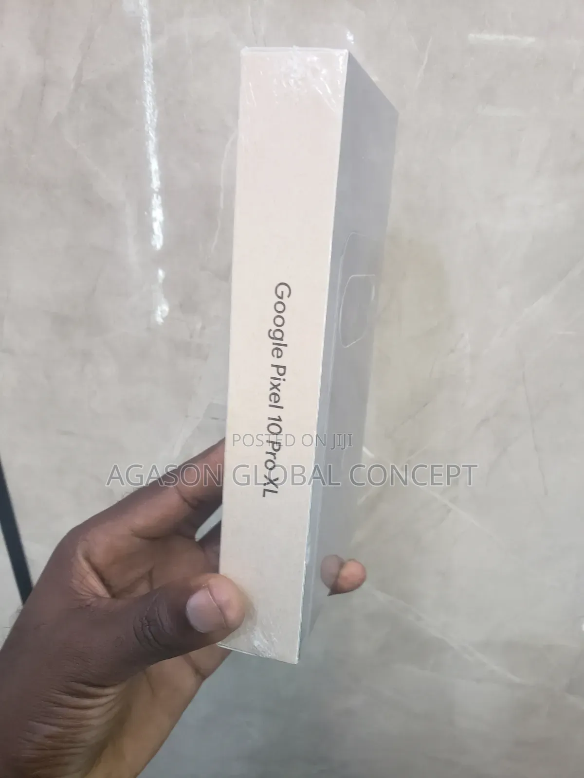 New Google Pixel 10 Pro XL 256 GB Black