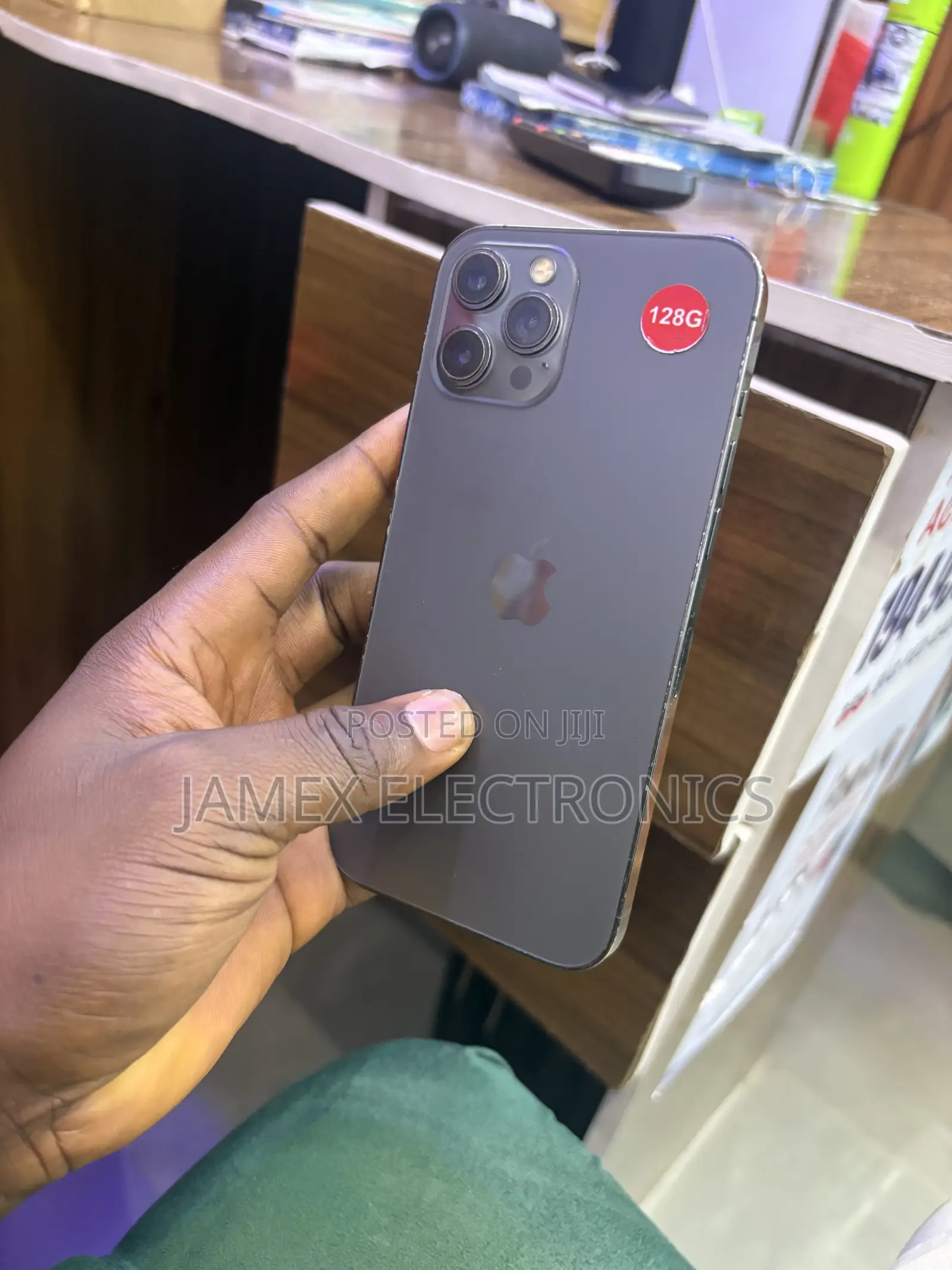 Apple iPhone 12 Pro Max 128 GB Gray