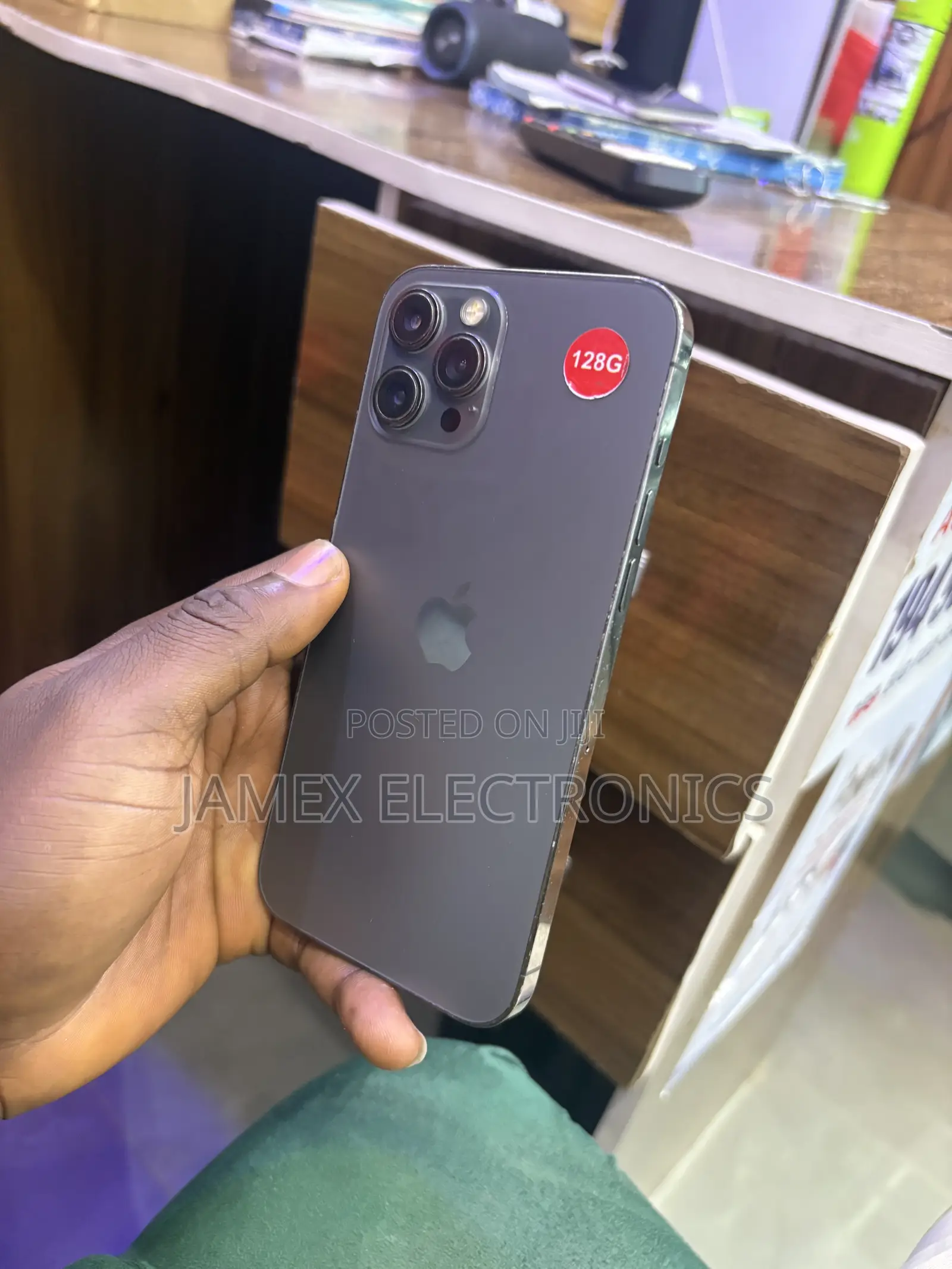 Apple iPhone 12 Pro Max 128 GB Gray