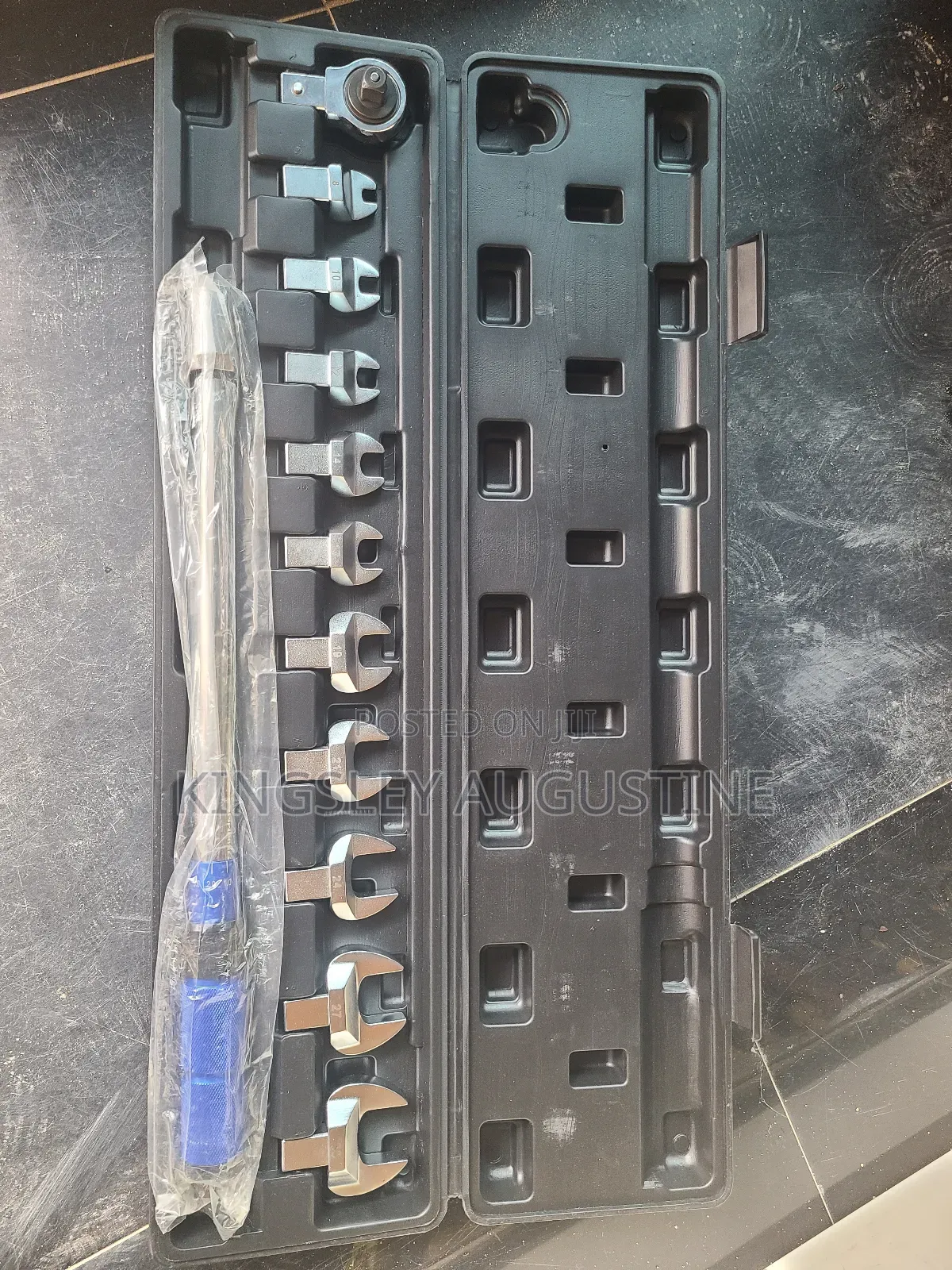 Torque Wrench Spanner Set