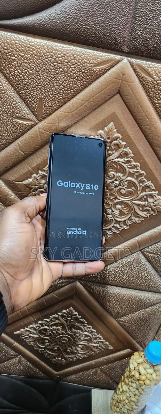 Samsung Galaxy S10 128 GB Gray