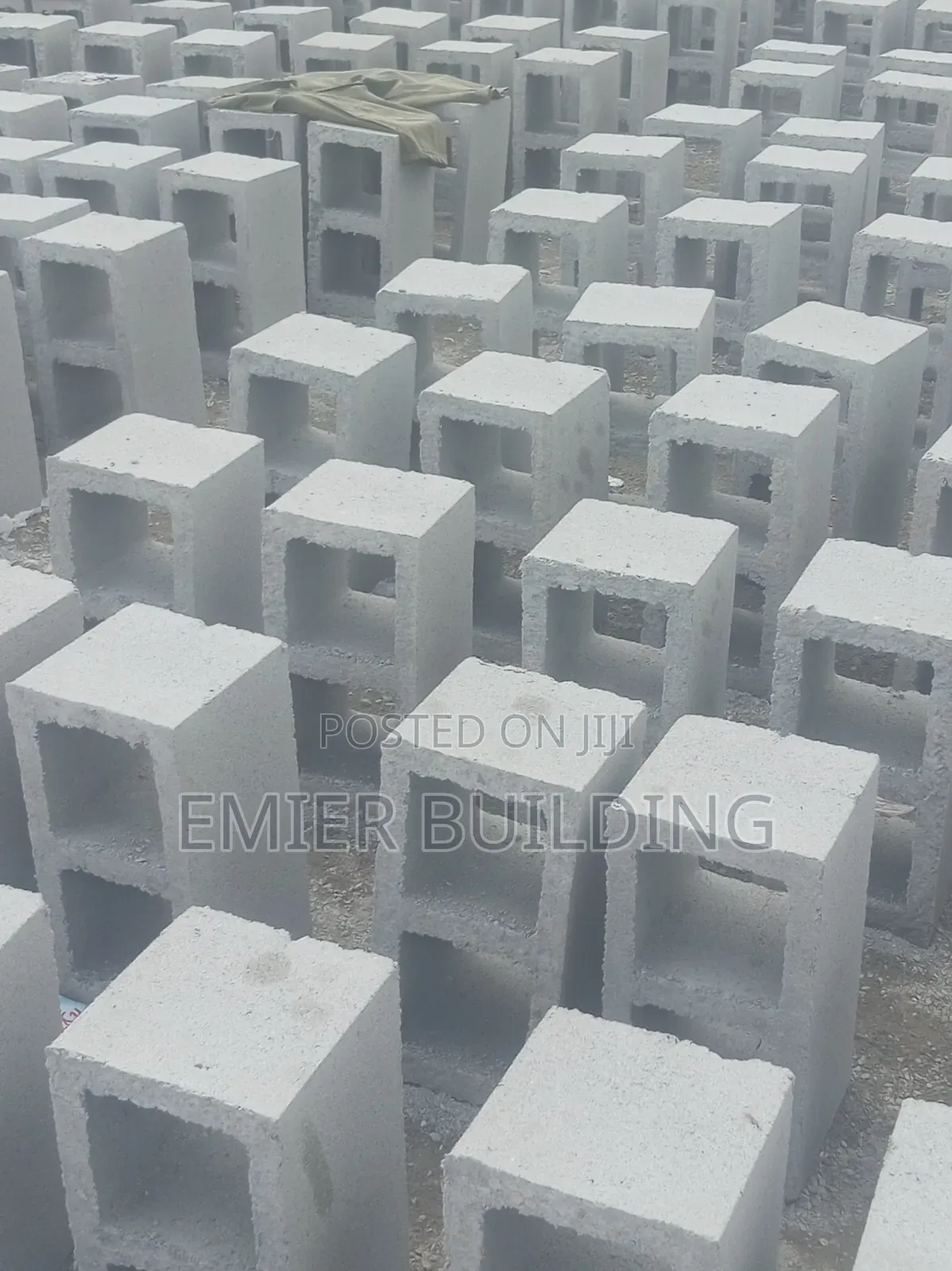 Stone Dust Block Available