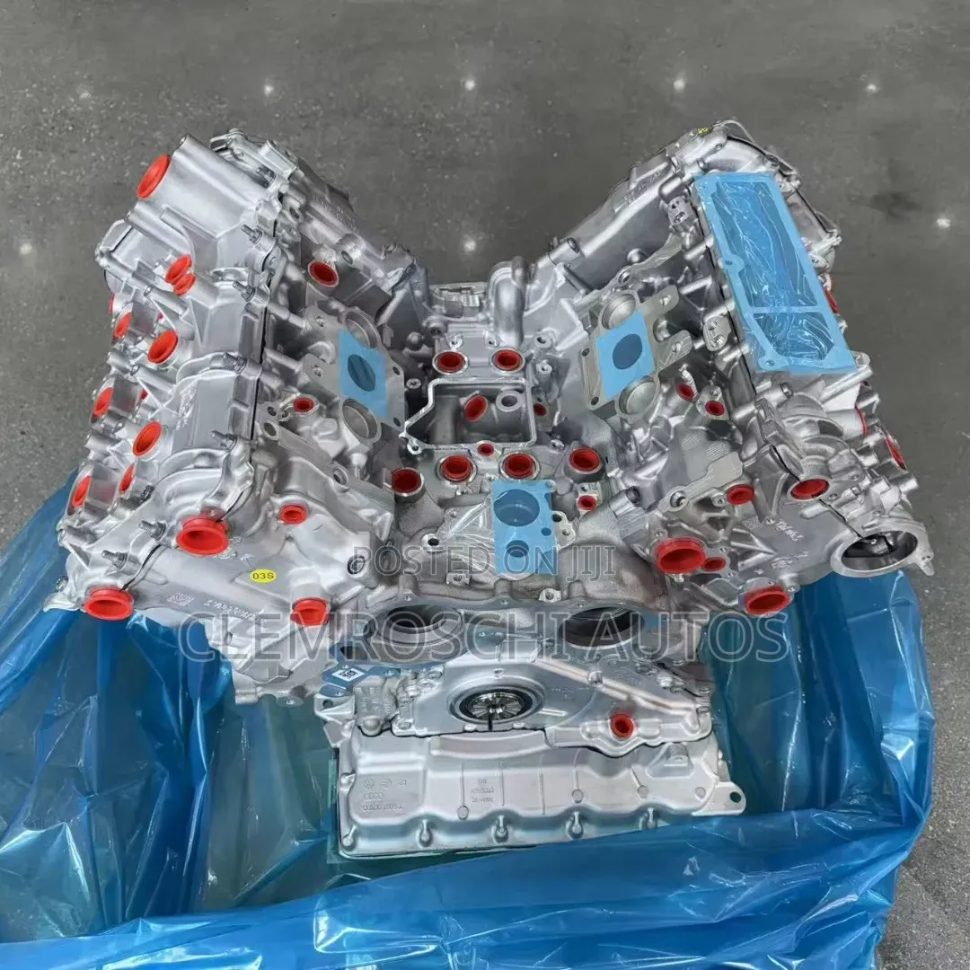 High Quality Certified Complete Brand New Engine Audi A8, A6, RS5 2024
