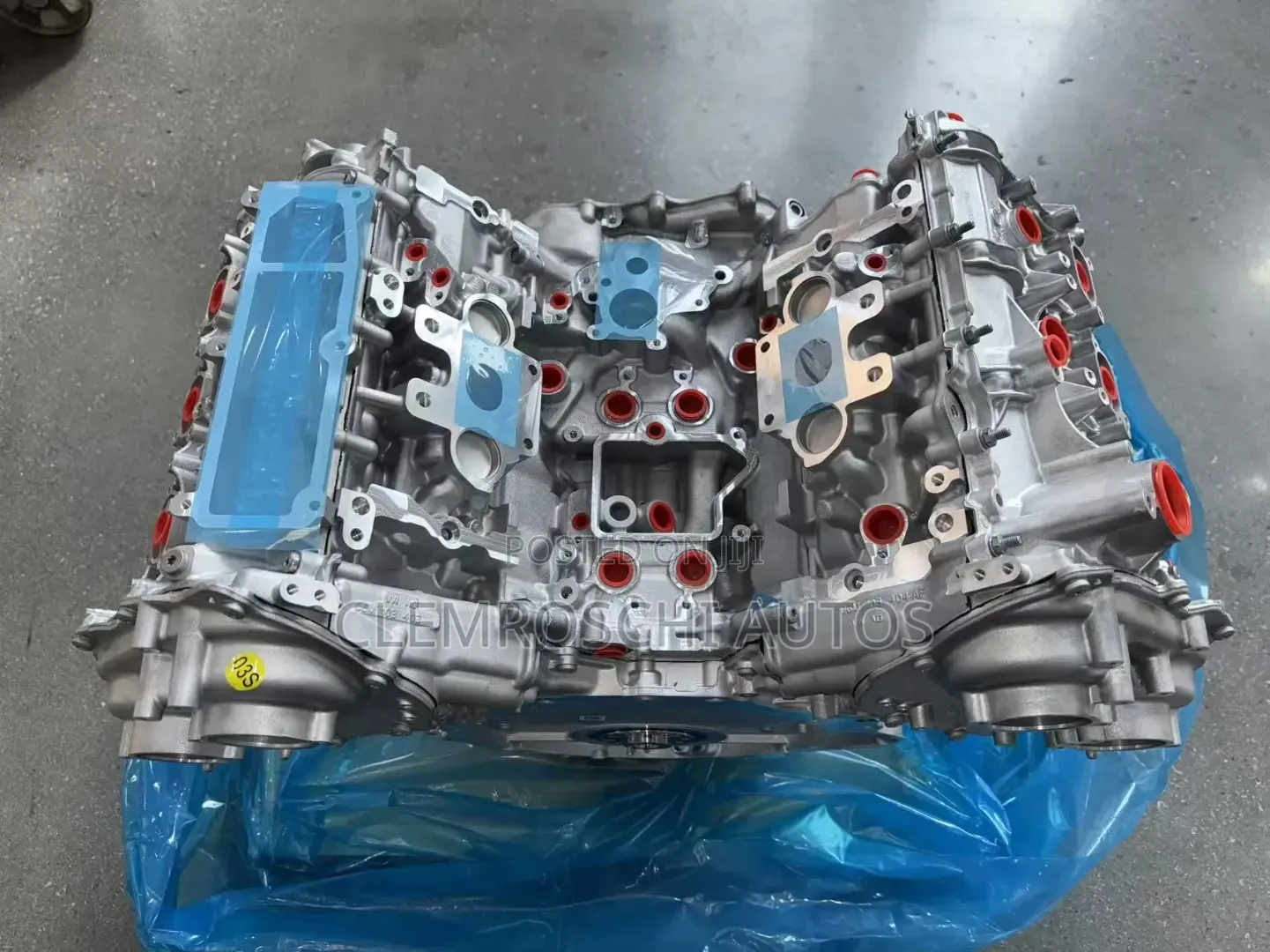 High Quality Certified Complete Brand New Engine Audi A8, A6, RS5 2024
