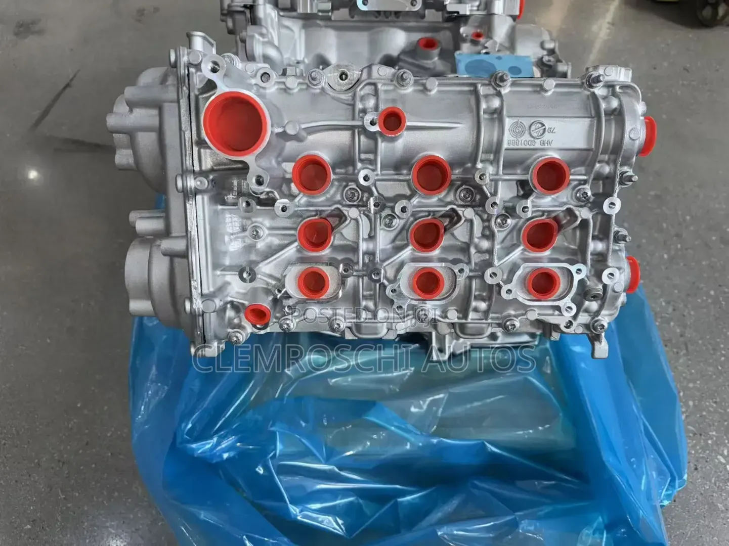 High Quality Certified Complete Brand New Engine Audi A8, A6, RS5 2024