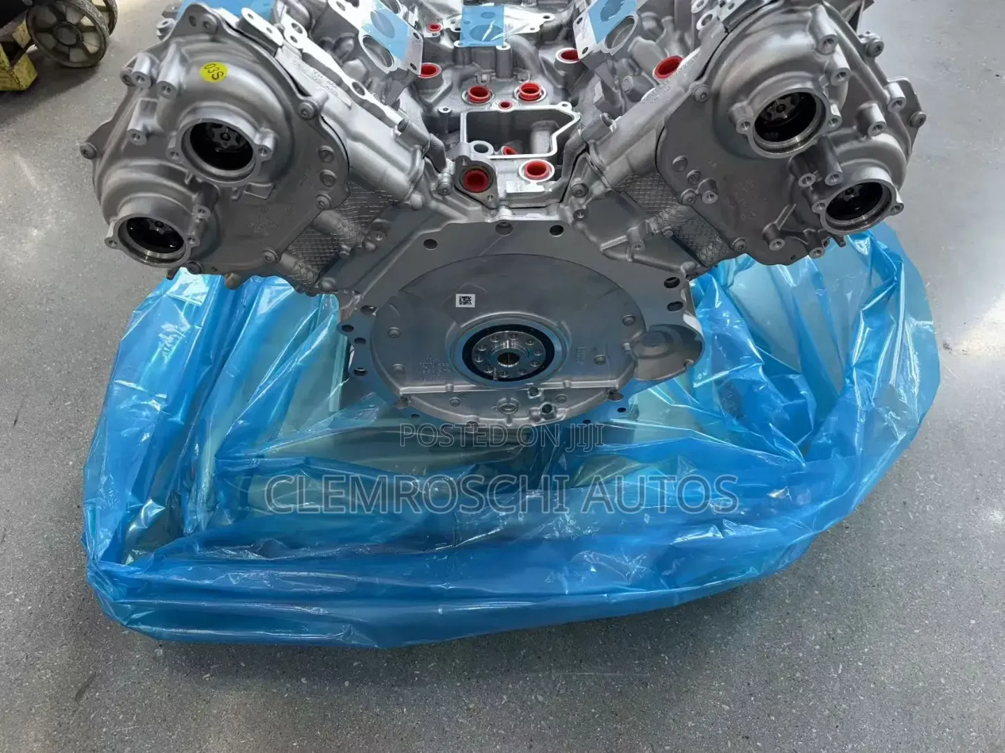 High Quality Certified Complete Brand New Engine Audi A8, A6, RS5 2024