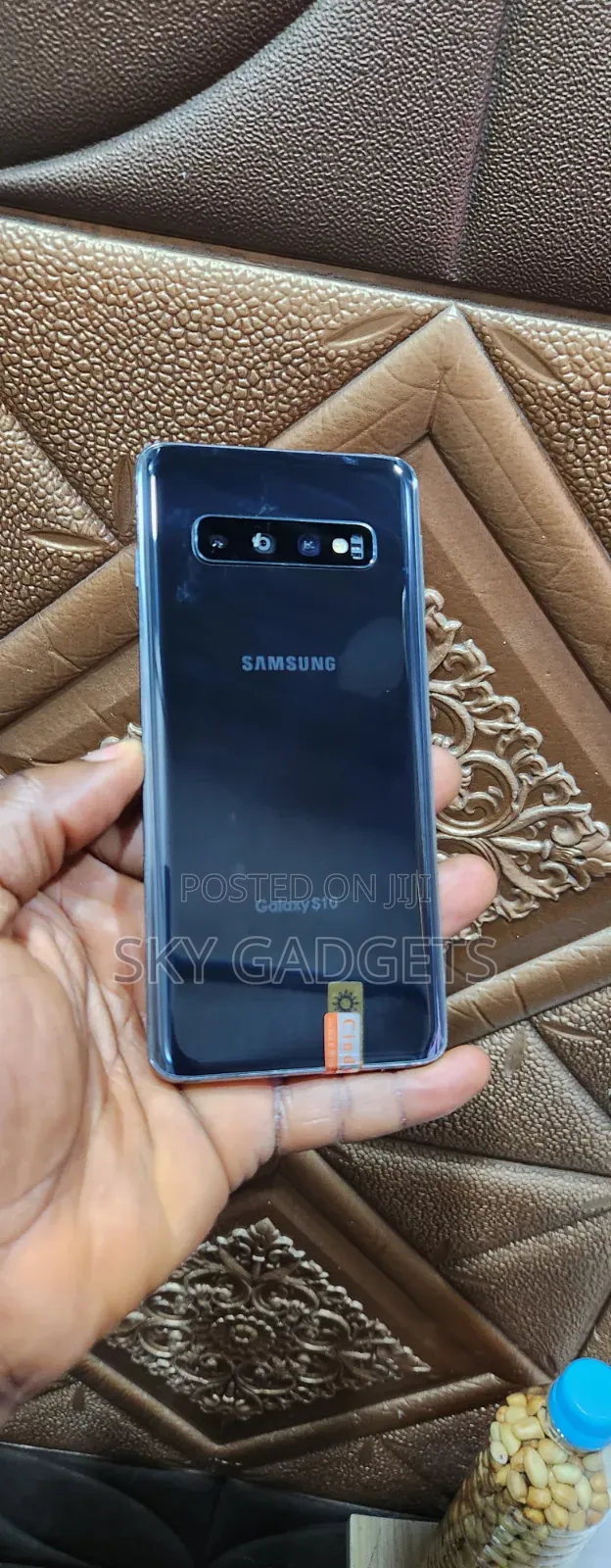 Samsung Galaxy S10 128 GB Gray