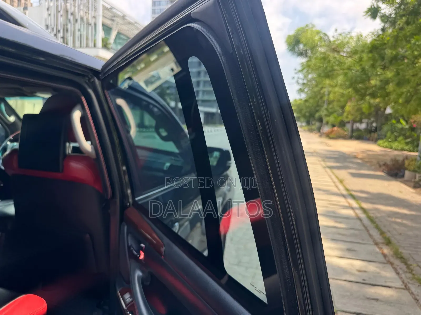 Lexus LX 2015 Black