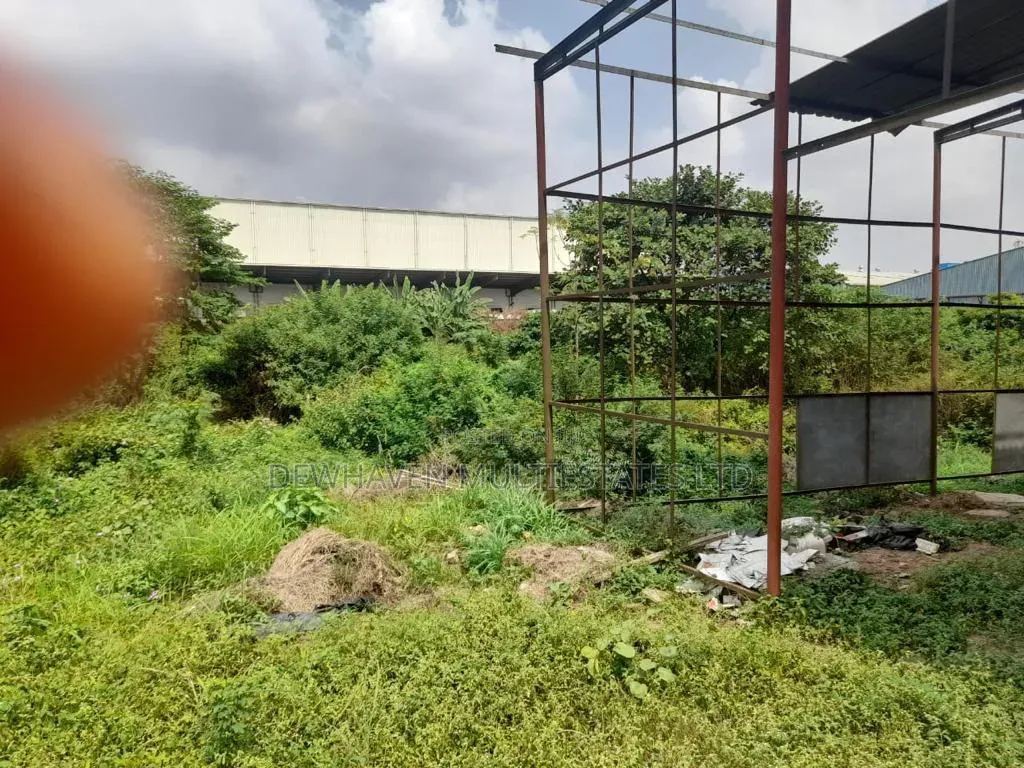 Warehouses With Multilevel Administration Building for Sale in Ikeja