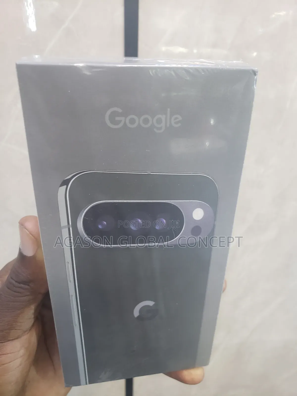 New Google Pixel 10 Pro 256 GB Black