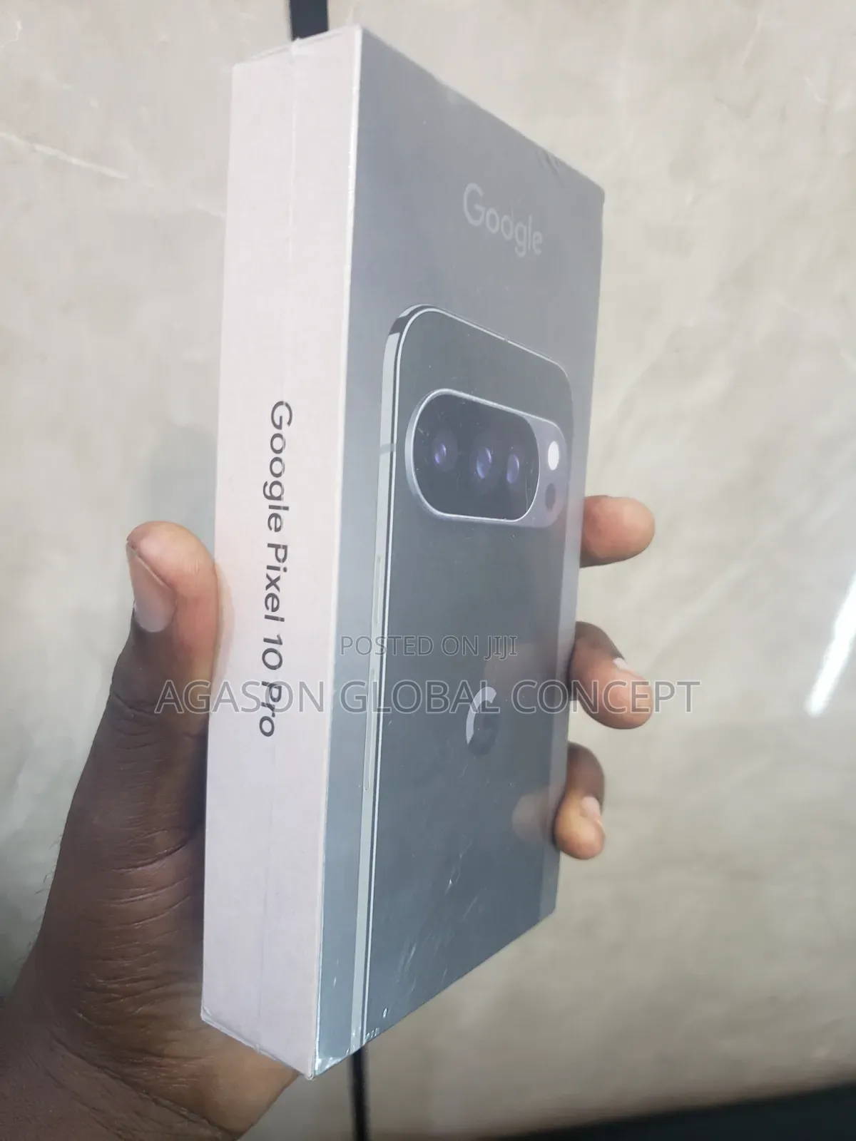New Google Pixel 10 Pro 256 GB Black