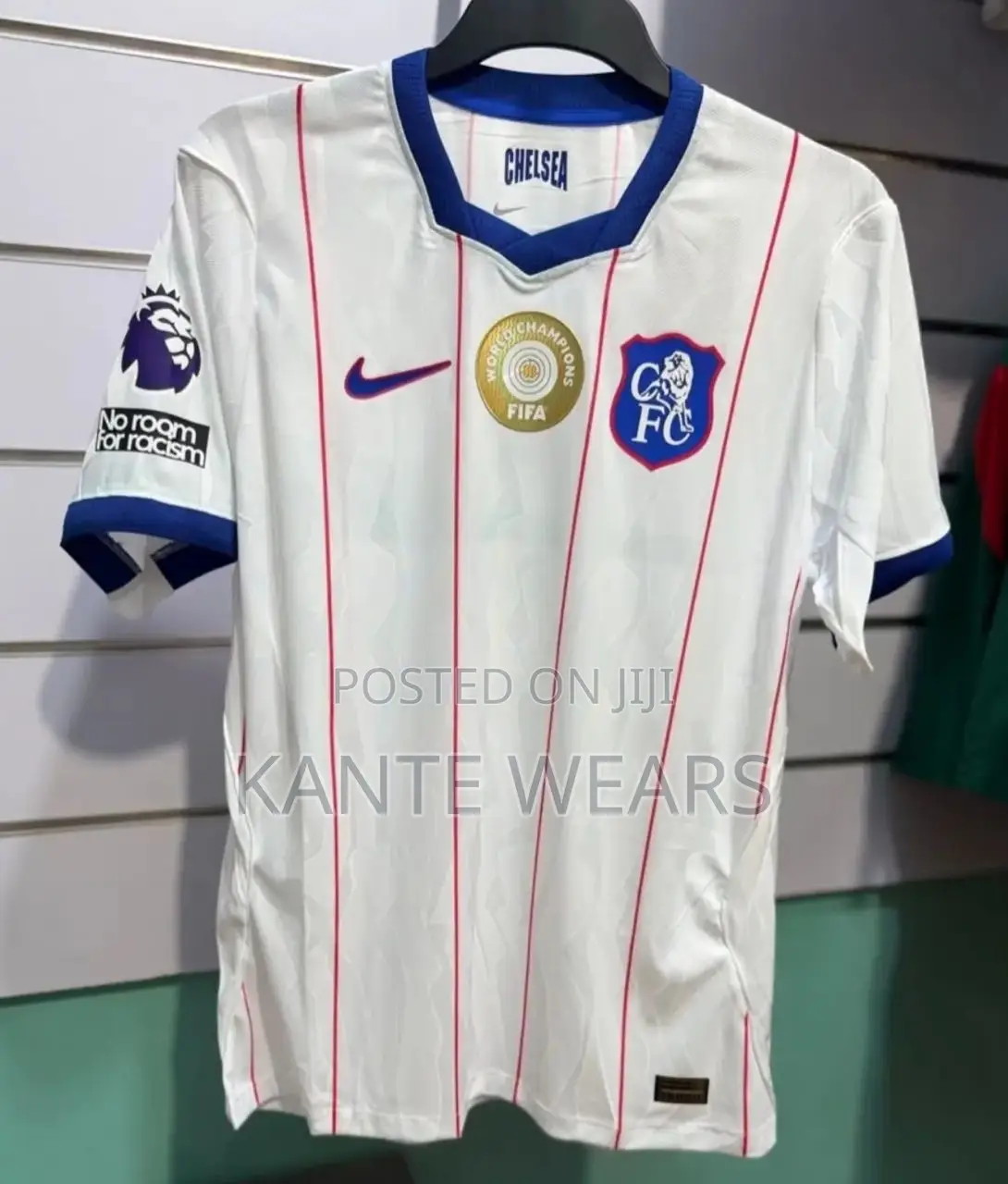 Chelsea 3rd Kit 26/27 Players Version