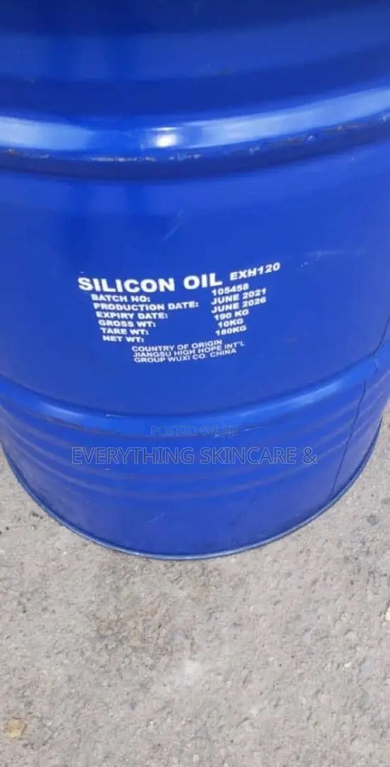 Silicon Oil
