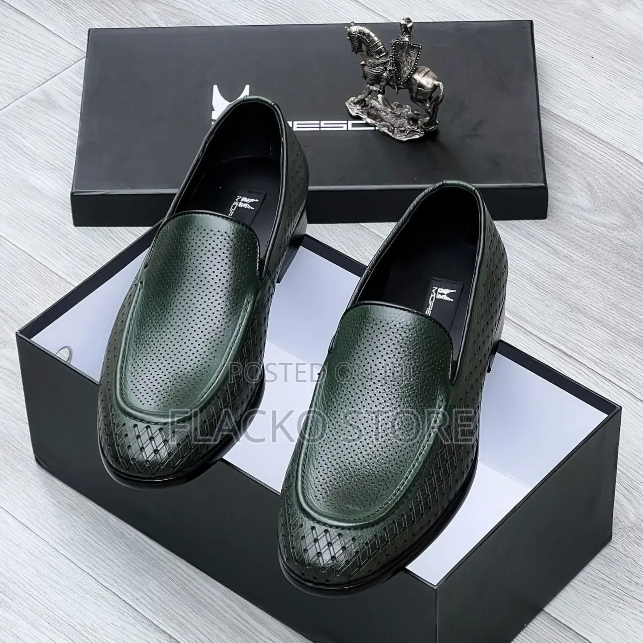 High Quality Moreschi Loafers Shoes