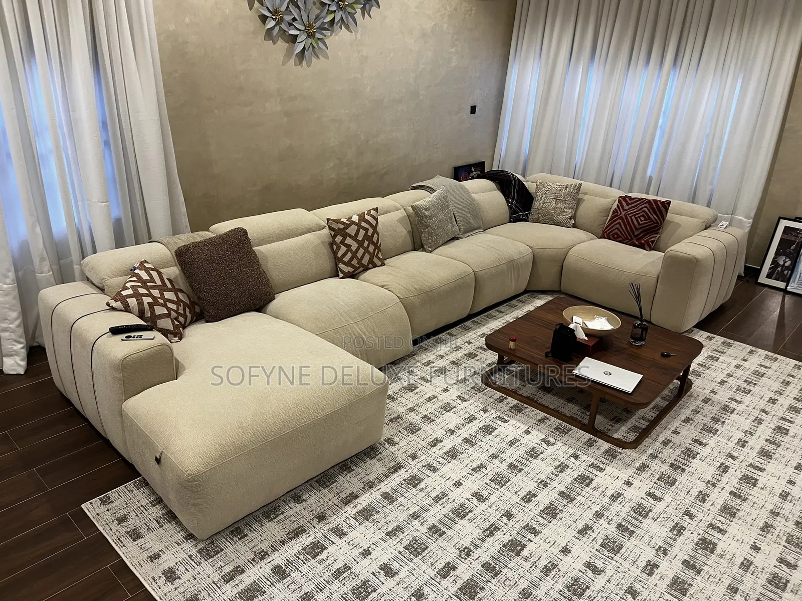 Foreign Swedish Couch